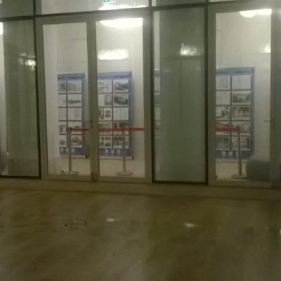 Izložba Udruge u Narodnom muzeju Zadar atri Kneževe palače.